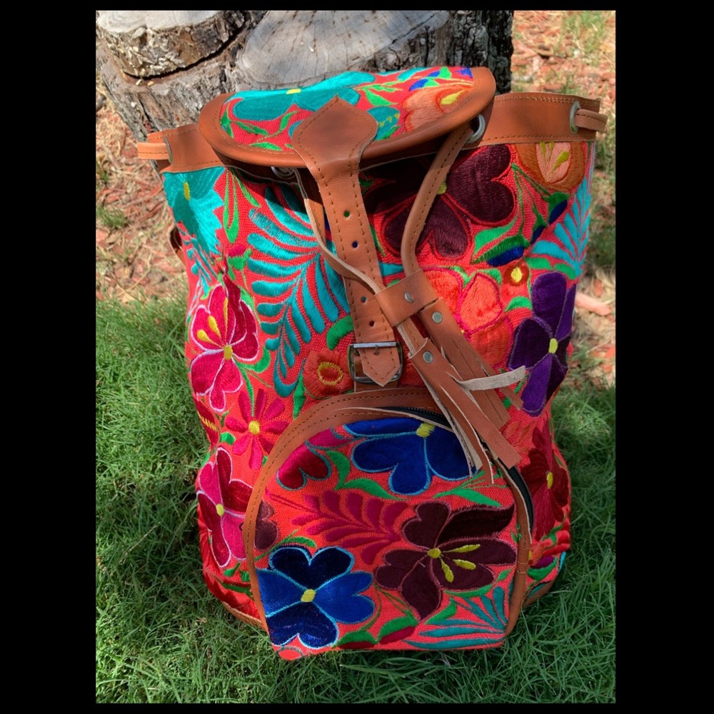 Backpacks -Mochila Artesanal